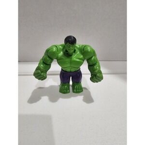 Marvel Hulk McDonald's Happy Meal Toy Figure 2018 Avengers